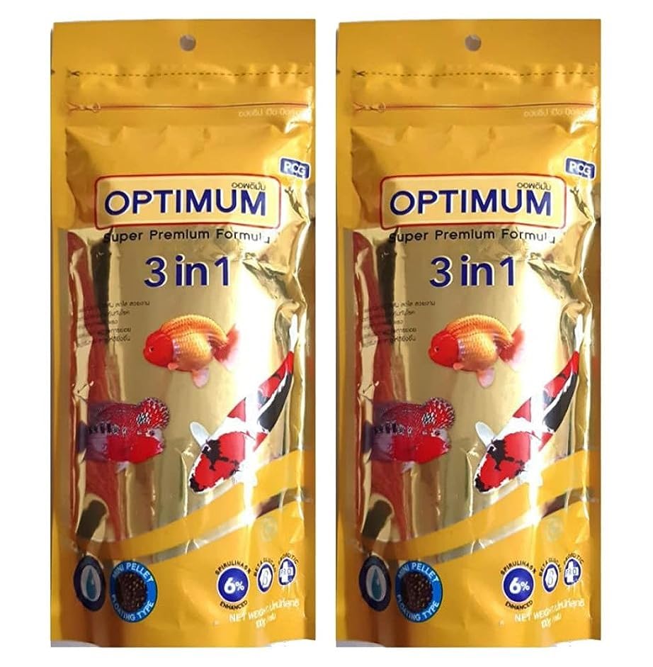 Optimum 3 in 1