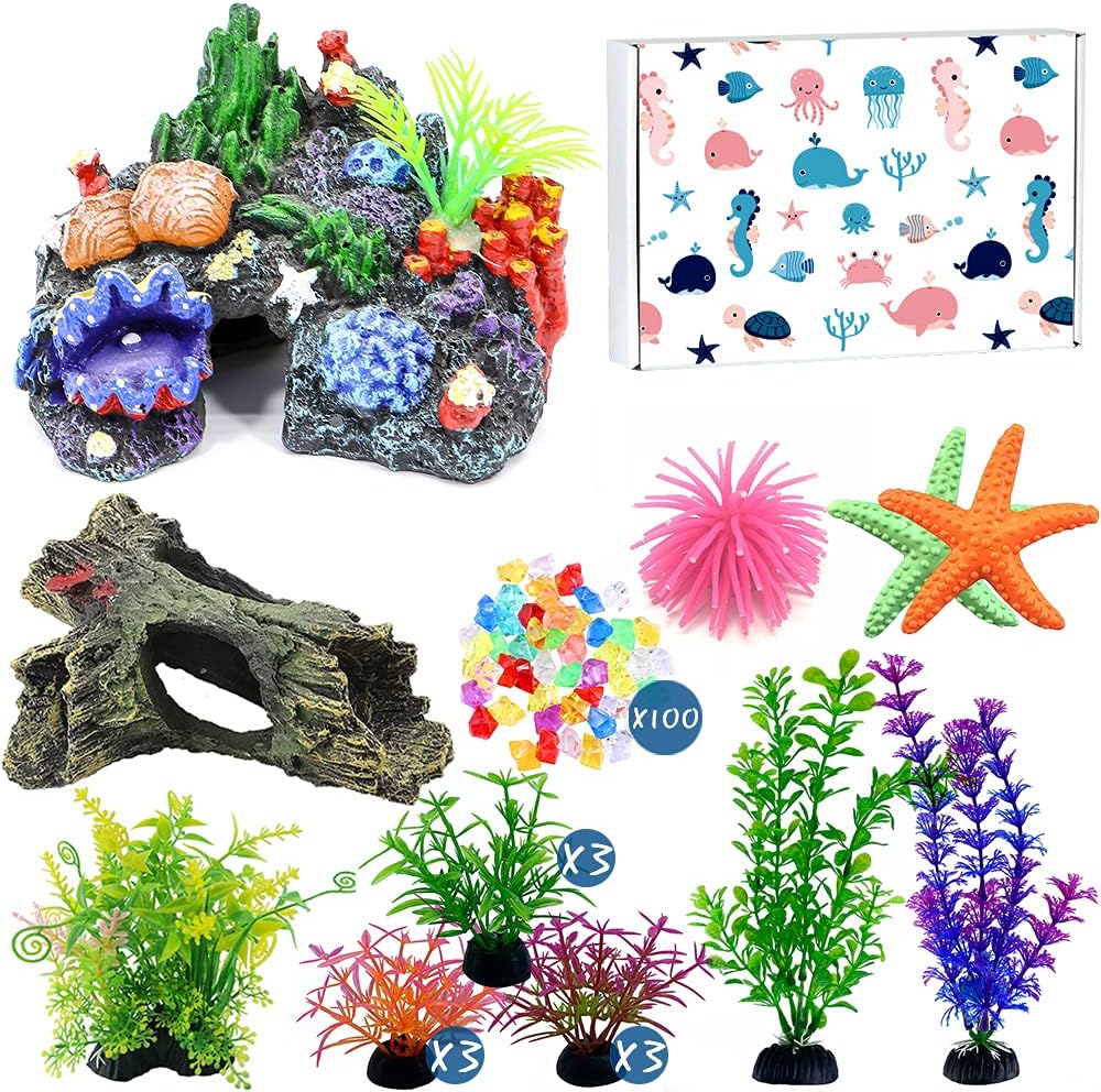 Aquarium Decorations 1